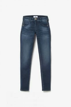 LE TEMPS DES CERISES Buna Pulp Slim 7/8ème Jeans Bleu N°1 13 LE TEMPS DES CERISES Buna Pulp Slim 7/8ème Jeans Bleu N°1 -Le Temps des Cerises Soldes Magasin 231 jfbuna00w1164 3001 imaged8