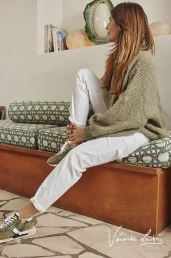 LE TEMPS DES CERISES Charpentier Boyfit By Véronika Loubry Jeans Blanc -Le Temps des Cerises Soldes Magasin 231 jfcharpe0wblave 1001 imaged4