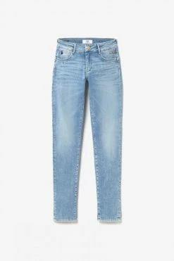 LE TEMPS DES CERISES Flip Pulp Slim Jeans Bleu N°4 -Le Temps des Cerises Soldes Magasin 231 jfflip00w1337 3001 imaged8