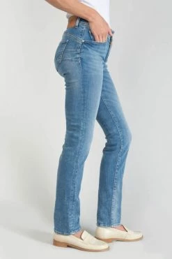 LE TEMPS DES CERISES Foxe Pulp Regular Taille Haute Jeans Bleu N°4 11 LE TEMPS DES CERISES Foxe Pulp Regular Taille Haute Jeans Bleu N°4 -Le Temps des Cerises Soldes Magasin 231 jffoxe00w6005 3001 imaged4