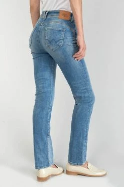LE TEMPS DES CERISES Foxe Pulp Regular Taille Haute Jeans Bleu N°4 12 LE TEMPS DES CERISES Foxe Pulp Regular Taille Haute Jeans Bleu N°4 -Le Temps des Cerises Soldes Magasin 231 jffoxe00w6005 3001 imaged5