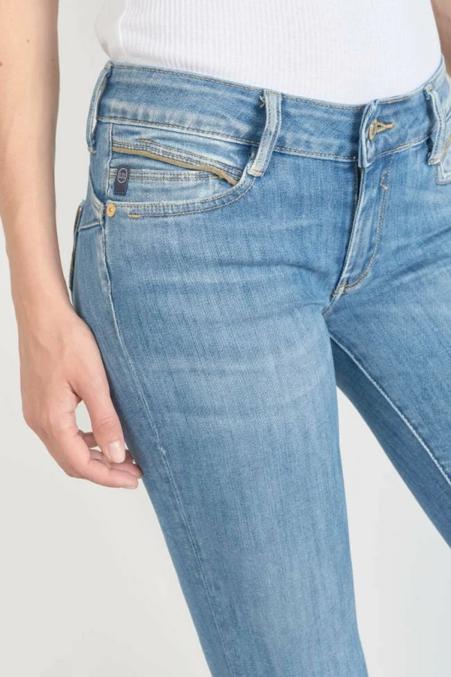 LE TEMPS DES CERISES Kana Pulp Regular Jeans Bleu N°4 4 LE TEMPS DES CERISES Kana Pulp Regular Jeans Bleu N°4 – Image 4