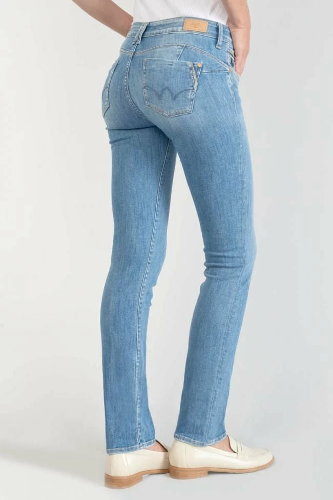 LE TEMPS DES CERISES Kana Pulp Regular Jeans Bleu N°4 3 LE TEMPS DES CERISES Kana Pulp Regular Jeans Bleu N°4 – Image 3
