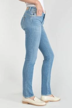 LE TEMPS DES CERISES Kana Pulp Regular Jeans Bleu N°4 14 LE TEMPS DES CERISES Kana Pulp Regular Jeans Bleu N°4 -Le Temps des Cerises Soldes Magasin 231 jfkana00w2155 3001 imaged4