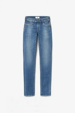 LE TEMPS DES CERISES Kops Pulp Regular Jeans Bleu N°3 -Le Temps des Cerises Soldes Magasin 231 jfkops00w9119 3001 imaged8