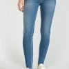 LE TEMPS DES CERISES Laya Pulp Slim Jeans Bleu N°2