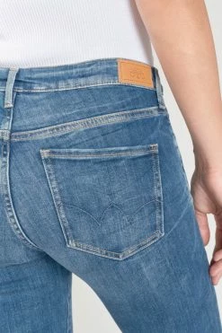 LE TEMPS DES CERISES Power Bootcut Jeans Bleu N°3 9 LE TEMPS DES CERISES Power Bootcut Jeans Bleu N°3 -Le Temps des Cerises Soldes Magasin 231 jfpowerbw9121 3001 imaged1
