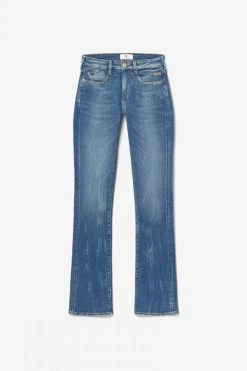 LE TEMPS DES CERISES Power Bootcut Jeans Bleu N°3 13 LE TEMPS DES CERISES Power Bootcut Jeans Bleu N°3 -Le Temps des Cerises Soldes Magasin 231 jfpowerbw9121 3001 imaged8