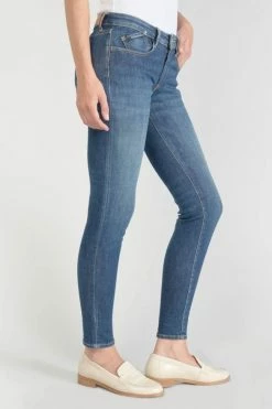 LE TEMPS DES CERISES Power Skinny 7/8ème Jeans Bleu N°2 9 LE TEMPS DES CERISES Power Skinny 7/8ème Jeans Bleu N°2 -Le Temps des Cerises Soldes Magasin 231 jfpowercw6044 3001 imaged1