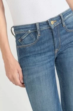 LE TEMPS DES CERISES Power Skinny 7/8ème Jeans Bleu N°2 11 LE TEMPS DES CERISES Power Skinny 7/8ème Jeans Bleu N°2 -Le Temps des Cerises Soldes Magasin 231 jfpowercw6044 3001 imaged4