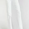 LE TEMPS DES CERISES Sormiou Flare Jeans Blanc
