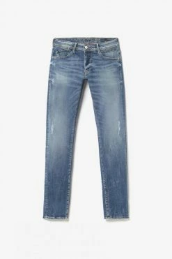 LE TEMPS DES CERISES Barnabe 700/11 Adjusted Jeans Destroy Bleu N°3 15 LE TEMPS DES CERISES Barnabe 700/11 Adjusted Jeans Destroy Bleu N°3 -Le Temps des Cerises Soldes Magasin 231 jh711barw6033 3001 imaged8