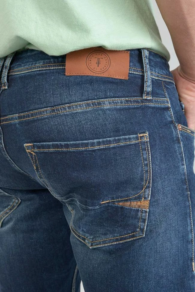 LE TEMPS DES CERISES Basic 700/11 Adjusted Jeans Bleu N°1 4 LE TEMPS DES CERISES Basic 700/11 Adjusted Jeans Bleu N°1 – Image 4