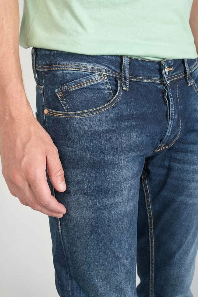 LE TEMPS DES CERISES Basic 700/11 Adjusted Jeans Bleu N°1 5 LE TEMPS DES CERISES Basic 700/11 Adjusted Jeans Bleu N°1 – Image 5