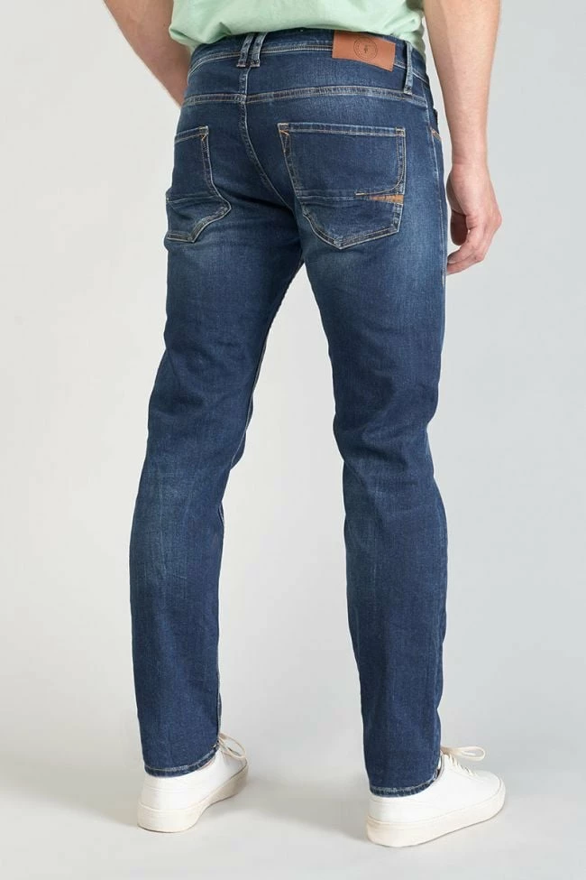 LE TEMPS DES CERISES Basic 700/11 Adjusted Jeans Bleu N°1 3 LE TEMPS DES CERISES Basic 700/11 Adjusted Jeans Bleu N°1 – Image 3