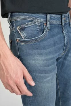 LE TEMPS DES CERISES Jogg 700/11 Adjusted Jeans Bleu N°2 -Le Temps des Cerises Soldes Magasin 231 jh711jogw2152 3001 imaged1