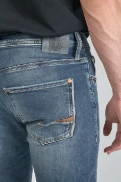 LE TEMPS DES CERISES Jogg 700/11 Adjusted Jeans Bleu N°2 -Le Temps des Cerises Soldes Magasin 231 jh711jogw2152 3001 imaged2