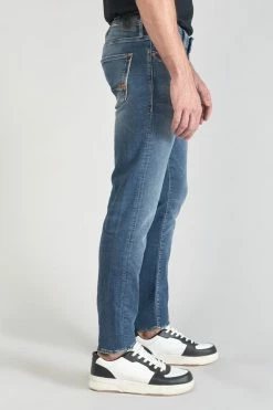 LE TEMPS DES CERISES Jogg 700/11 Adjusted Jeans Bleu N°2 -Le Temps des Cerises Soldes Magasin 231 jh711jogw2152 3001 imaged4