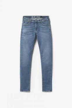 LE TEMPS DES CERISES Jogg 700/11 Adjusted Jeans Bleu N°2 -Le Temps des Cerises Soldes Magasin 231 jh711jogw2152 3001 imaged8