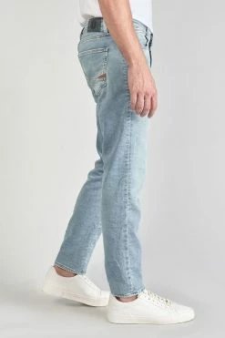 LE TEMPS DES CERISES Jogg 700/11 Adjusted Jeans Bleu N°5 -Le Temps des Cerises Soldes Magasin 231 jh711jogw5142 3001 imaged4