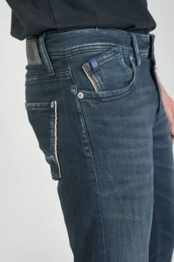 LE TEMPS DES CERISES Jogg 700/11 Adjusted Jeans Bleu-noir N°2 9 LE TEMPS DES CERISES Jogg 700/11 Adjusted Jeans Bleu-noir N°2 -Le Temps des Cerises Soldes Magasin 231 jh711jogw5144 3286 imaged1