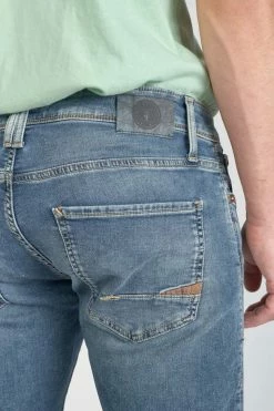 LE TEMPS DES CERISES Jogg 700/11 Adjusted Jeans Destroy Bleu N°4 10 LE TEMPS DES CERISES Jogg 700/11 Adjusted Jeans Destroy Bleu N°4 -Le Temps des Cerises Soldes Magasin 231 jh711jogw5146 3001 imaged2