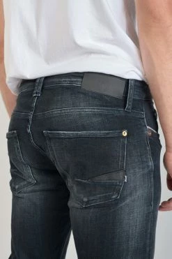 LE TEMPS DES CERISES Turcat 700/11 Adjusted Jeans Bleu-noir N°2 11 LE TEMPS DES CERISES Turcat 700/11 Adjusted Jeans Bleu-noir N°2 -Le Temps des Cerises Soldes Magasin 231 jh711turw1425 0131 imaged1