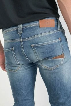 LE TEMPS DES CERISES Basic 700/17 Relax Jeans Destroy Bleu N°3 12 LE TEMPS DES CERISES Basic 700/17 Relax Jeans Destroy Bleu N°3 -Le Temps des Cerises Soldes Magasin 231 jh717basw4083 3001 imaged2