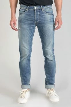 LE TEMPS DES CERISES Basic 700/17 Relax Jeans Destroy Bleu N°3 13 LE TEMPS DES CERISES Basic 700/17 Relax Jeans Destroy Bleu N°3 -Le Temps des Cerises Soldes Magasin 231 jh717basw4083 3001 imaged4