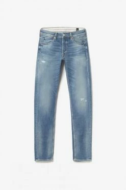 LE TEMPS DES CERISES Basic 700/17 Relax Jeans Destroy Bleu N°3 17 LE TEMPS DES CERISES Basic 700/17 Relax Jeans Destroy Bleu N°3 -Le Temps des Cerises Soldes Magasin 231 jh717basw4083 3001 imaged8