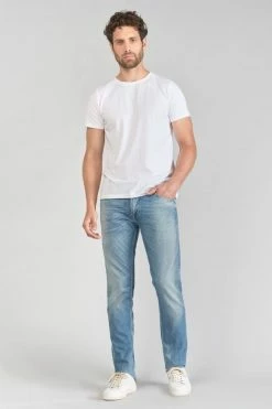 LE TEMPS DES CERISES Garde 800/12 Regular Jeans Bleu N°4