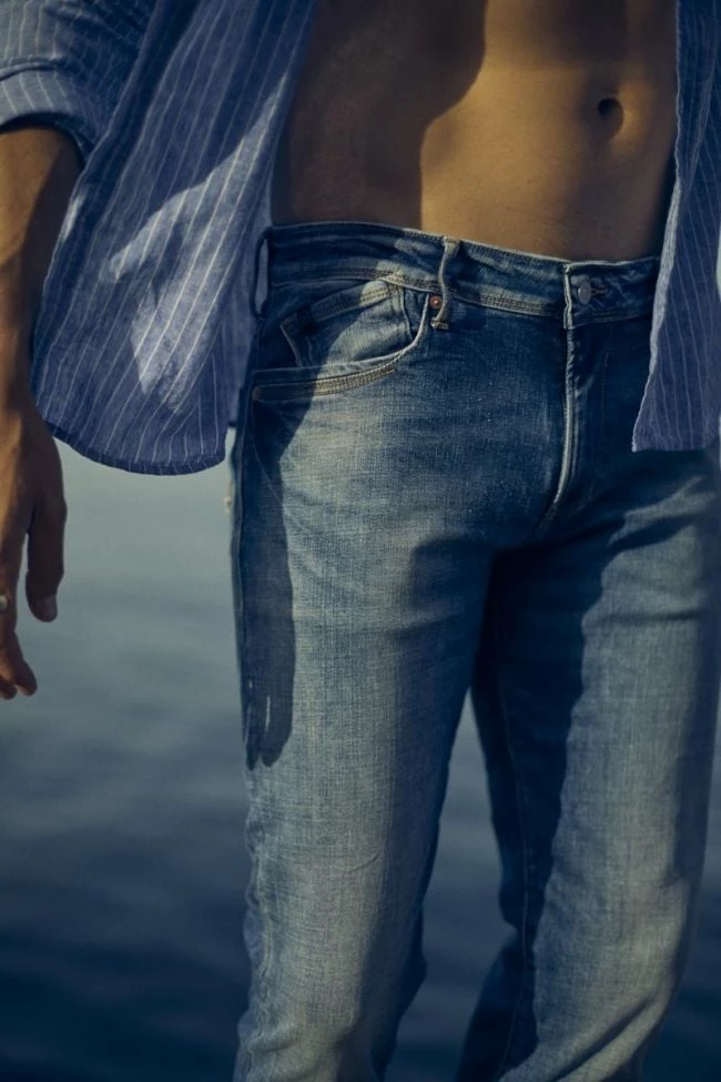 LE TEMPS DES CERISES Hodoul 800/12 Regular Jeans Bleu N°3 1 LE TEMPS DES CERISES Hodoul 800/12 Regular Jeans Bleu N°3