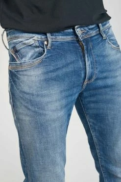 LE TEMPS DES CERISES Hodoul 800/12 Regular Jeans Bleu N°3 11 LE TEMPS DES CERISES Hodoul 800/12 Regular Jeans Bleu N°3 -Le Temps des Cerises Soldes Magasin 231 jh812hodw6036 3001 imaged2