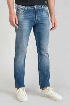 LE TEMPS DES CERISES Hodoul 800/12 Regular Jeans Bleu N°3 12 LE TEMPS DES CERISES Hodoul 800/12 Regular Jeans Bleu N°3 -Le Temps des Cerises Soldes Magasin 231 jh812hodw6036 3001 imaged4