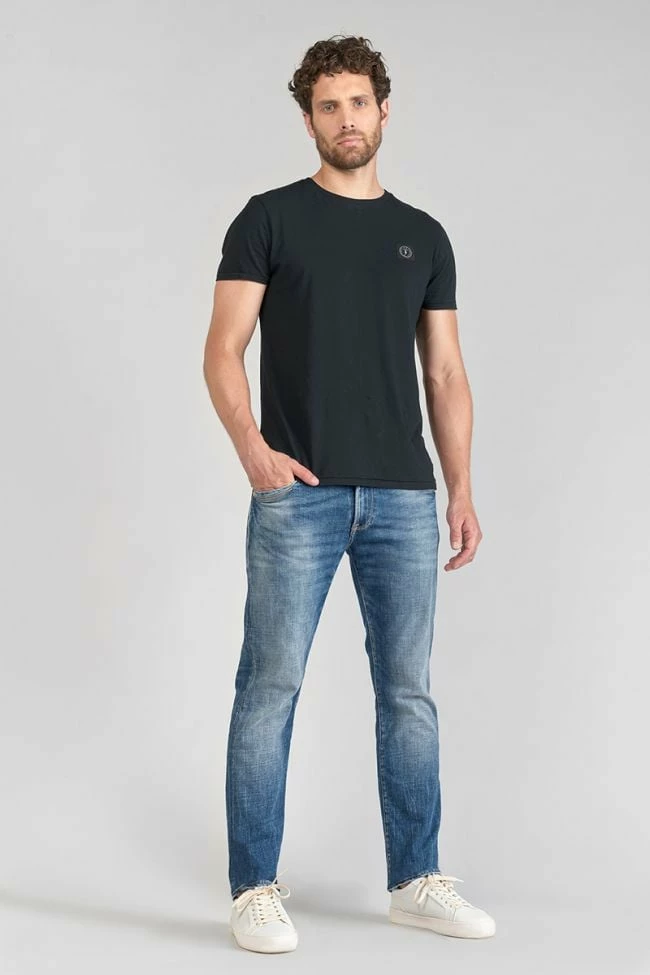 LE TEMPS DES CERISES Hodoul 800/12 Regular Jeans Bleu N°3 7 LE TEMPS DES CERISES Hodoul 800/12 Regular Jeans Bleu N°3 – Image 7