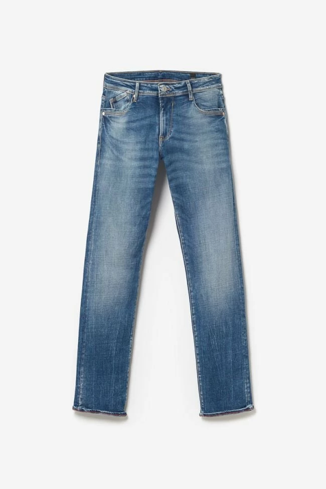 LE TEMPS DES CERISES Hodoul 800/12 Regular Jeans Bleu N°3 8 LE TEMPS DES CERISES Hodoul 800/12 Regular Jeans Bleu N°3 – Image 8