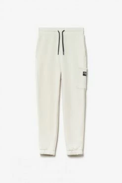 LE TEMPS DES CERISES Jogging Yotabo écru