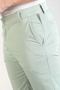 LE TEMPS DES CERISES Bermuda Dromel Vert D'eau Clair 8 LE TEMPS DES CERISES Bermuda Dromel Vert D'eau Clair -Le Temps des Cerises Soldes Magasin 231 phdromel0wpig 9027 imaged1