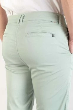 LE TEMPS DES CERISES Bermuda Dromel Vert D'eau Clair 10 LE TEMPS DES CERISES Bermuda Dromel Vert D'eau Clair -Le Temps des Cerises Soldes Magasin 231 phdromel0wpig 9027 imaged4