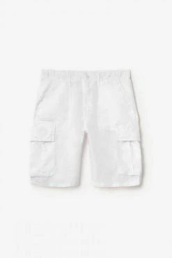 LE TEMPS DES CERISES Bermuda En Lin Rocca Blanc 13 LE TEMPS DES CERISES Bermuda En Lin Rocca Blanc -Le Temps des Cerises Soldes Magasin 231 phrocca00wpig 1001 imaged8