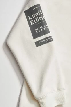 LE TEMPS DES CERISES Sweat à Capuche Brunobo Vanille -Le Temps des Cerises Soldes Magasin 232 bbrunobo00000ml 1107 imaged5