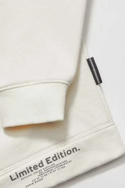 LE TEMPS DES CERISES Sweat à Capuche Brunobo Vanille -Le Temps des Cerises Soldes Magasin 232 bbrunobo00000ml 1107 imaged6