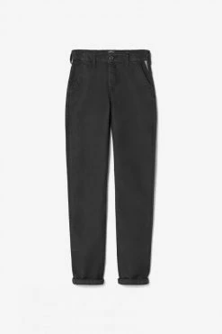 LE TEMPS DES CERISES Pantalon Chino Jogg Kurty Noir