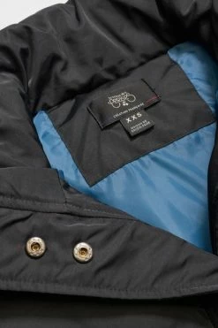 LE TEMPS DES CERISES Doudoune Sans Manches Malonbo Noire 12 LE TEMPS DES CERISES Doudoune Sans Manches Malonbo Noire -Le Temps des Cerises Soldes Magasin 232 bmalonbo00000sm 3003 imaged5