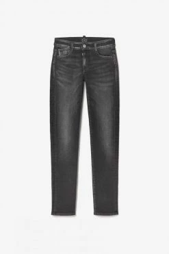 LE TEMPS DES CERISES Maxx Jogg Slim Jeans Noir N°1