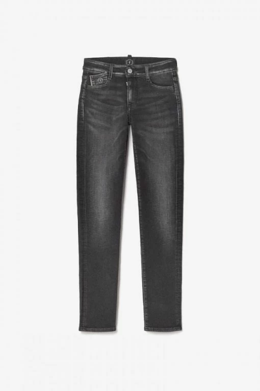 LE TEMPS DES CERISES Maxx Jogg Slim Jeans Noir N°1 8 LE TEMPS DES CERISES Maxx Jogg Slim Jeans Noir N°1 -Le Temps des Cerises Soldes Magasin 232 bmaxxjogw5164 0001 image3