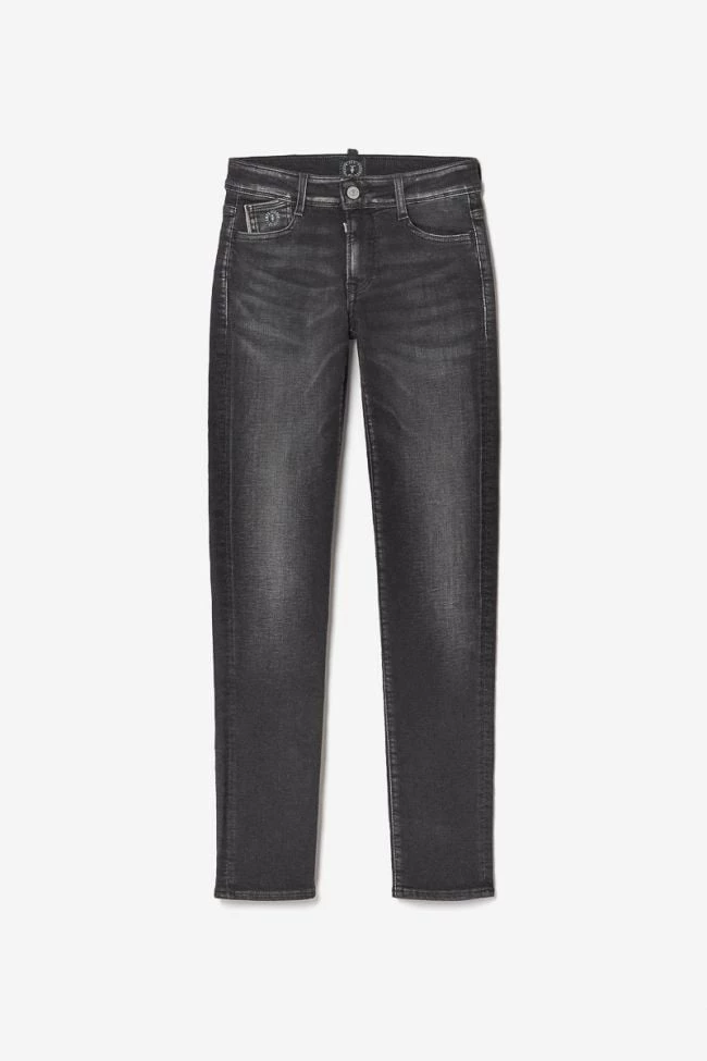 LE TEMPS DES CERISES Maxx Jogg Slim Jeans Noir N°1 1 LE TEMPS DES CERISES Maxx Jogg Slim Jeans Noir N°1