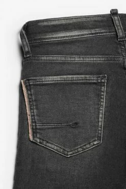 LE TEMPS DES CERISES Maxx Jogg Slim Jeans Noir N°1 10 LE TEMPS DES CERISES Maxx Jogg Slim Jeans Noir N°1 -Le Temps des Cerises Soldes Magasin 232 bmaxxjogw5164 0001 imaged4