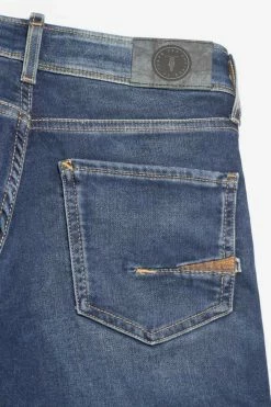 LE TEMPS DES CERISES Maxx Jogg Slim Jeans Bleu N°2 9 LE TEMPS DES CERISES Maxx Jogg Slim Jeans Bleu N°2 -Le Temps des Cerises Soldes Magasin 232 bmaxxjogw5167 3001 imaged1