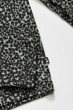 LE TEMPS DES CERISES Crop Top Besgi à Motif Léopard Vert 6 LE TEMPS DES CERISES Crop Top Besgi à Motif Léopard Vert -Le Temps des Cerises Soldes Magasin 232 gbesgi0000000ml 9956 imaged1